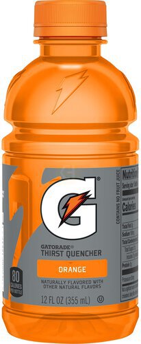 Gatorade G Series 02 Perform Orange