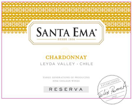 Santa Ema Chardonnay Reserva
