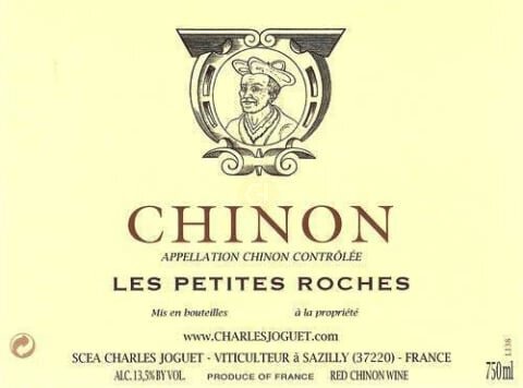 Joguet Chinon Petites Roches