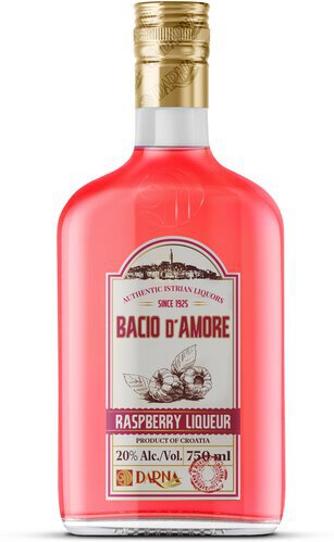 Darna Bacio D'amore (Raspberry Liqueur)