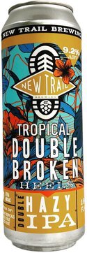 New Trail Tropical Double Broken Heels 19.2oz Cans