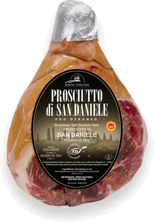San Daniele Prosciutto