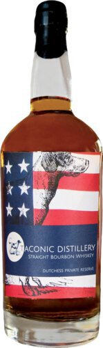 Taconic Distillery Dutchess Private Reserve Straight Bourbon Whiskey