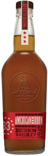 American Born Bourbon Whiskey