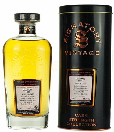 SIGNATORY DALMORE 28YR