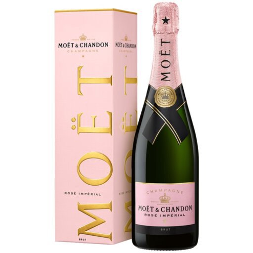 ヴィクトリアMOËT & CHANDON ROSE IMPERIAL Moet & Chandon Rose Imperial | 750 ml Bottle