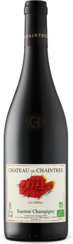 Chateau De Chaintres Saumur Champigny Les Sables Organic Cabernet Franc