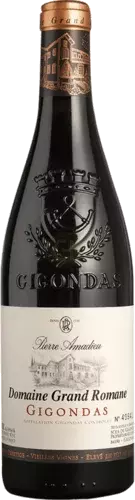 Amadieu Domaine Grand Romane Gigondas Old V
