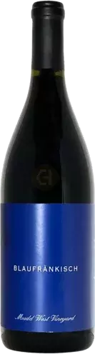 Channing Daughters Winery Blaufrankisch Mudd West Vineyard
