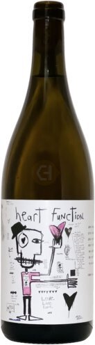 Channing Daughters Winery Heart Artist Series White Table Wine