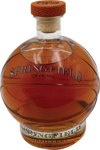 Cooperstown Distillery Springfield American Whiskey
