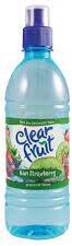 Clear Fruit Kiwi Straw