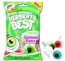 Herberts Best Gummi Eyes Bag