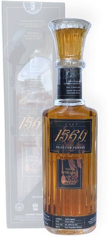Casa 1560 Extra Anejo Prv Selction Tequi