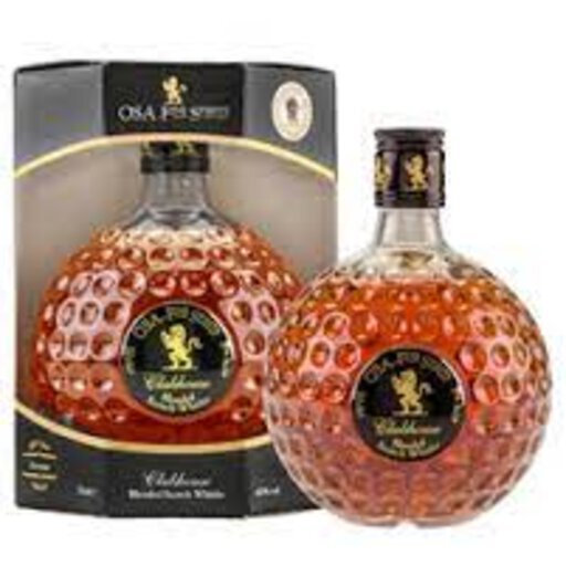 Osa Clubhouse Blended Scotch Whisky - Spirits of Maynard