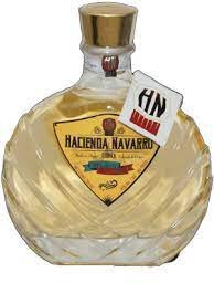 Hacienda Navarro Reposado Tequila Old Bottling