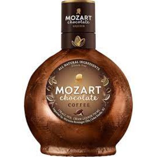 Mozart Chocolate Coffee Cream Liqueur - Roger Wilco Pennsauken