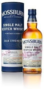 Mossburn No20 Auchroisk Scotch