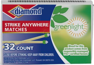 Diamond Matches