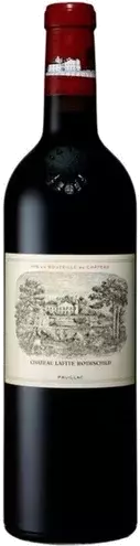 Chateau Lafite Rothschild Grand Vin De Bordeaux
