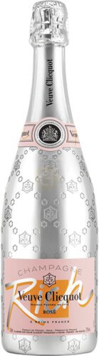 Veuve Clicquot Rich Rose Champagne