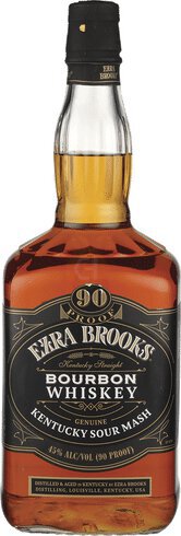 Ezra Brooks Bourbon 99prf