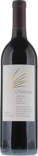 Opus One Overture Red