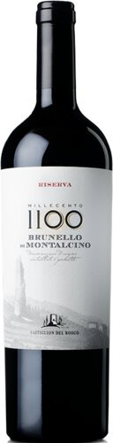Castiglion Del Bosco Millecento Brunello - 2015