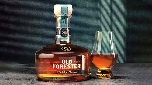 Old Forester Birthday Bourbon 2022