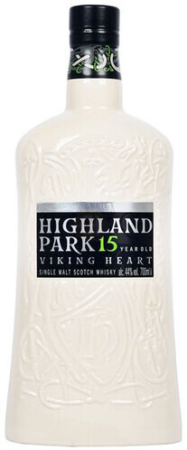 Highland Park 15 Year Viking Heart Single Malt Scotch Whisky