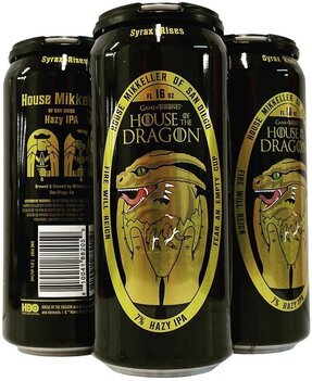 Mikkeller House Of Dragons Syrax Rises IPA 16oz Cans