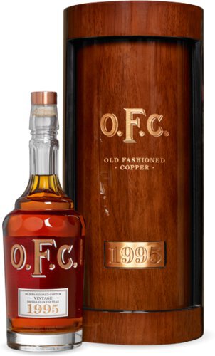 Old Fashioned Cooper 1995