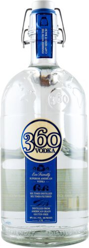 360 Vodka