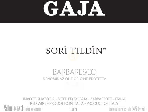 Gaja Sori Tildin