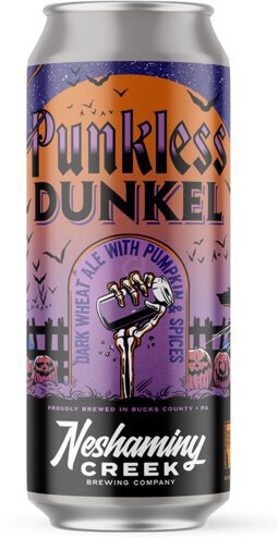 Neshaminy Creek Punkless Dunkel