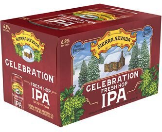 Sierra Nevada Celebration Ale 6 Can