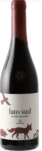 Grottafumata Terre Siciliane Rosso