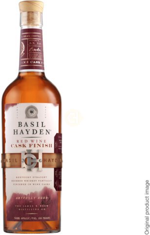Basil Hayden Red Wine Cask Finish