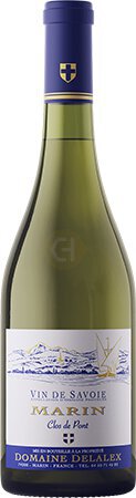 Dom Delalex Marin Clos De Pont