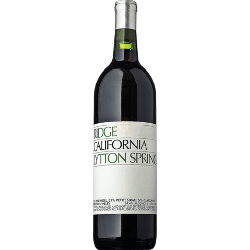 ワイン RIDGE LYTTON SPRING 2016 ワイン RIDGE LYTTON SPRING 2016 2016 Lytton Springs - Ridge
