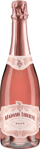 Madame Liberte Sparkling Rosé