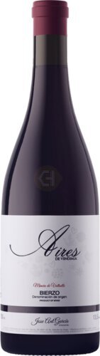 Jose Antonio Garcia Bierzo Aires Mencia De Valtuille