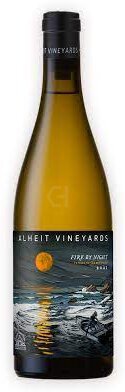 Alheit Fire By Night Chenin Blanc