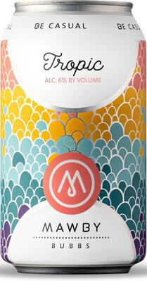 Mawby Tropic Nv 24x355ml Solid Case Only