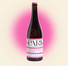 Three Spirits Blurred Vines Spark