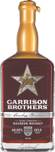 Garrison Brothers Cowboy Bourbon 2024 Hazmat
