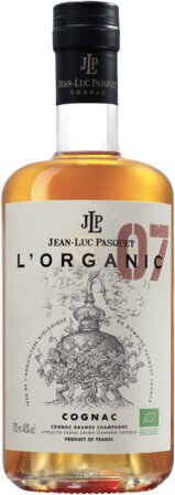 Jean Luc Pasquet Organic Cognac