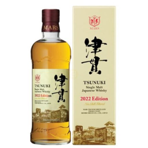 Mars Tsunuki Edition Japanese Single Malt - 111 Lex Liquors Inc