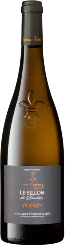 Chéreau Carré Le Sillon des Braudières Clisson Muscadet de Sèvre-et-Maine