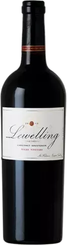 Lewelling Cabernet Sauvignon Wight Vineyard Napa Valley
